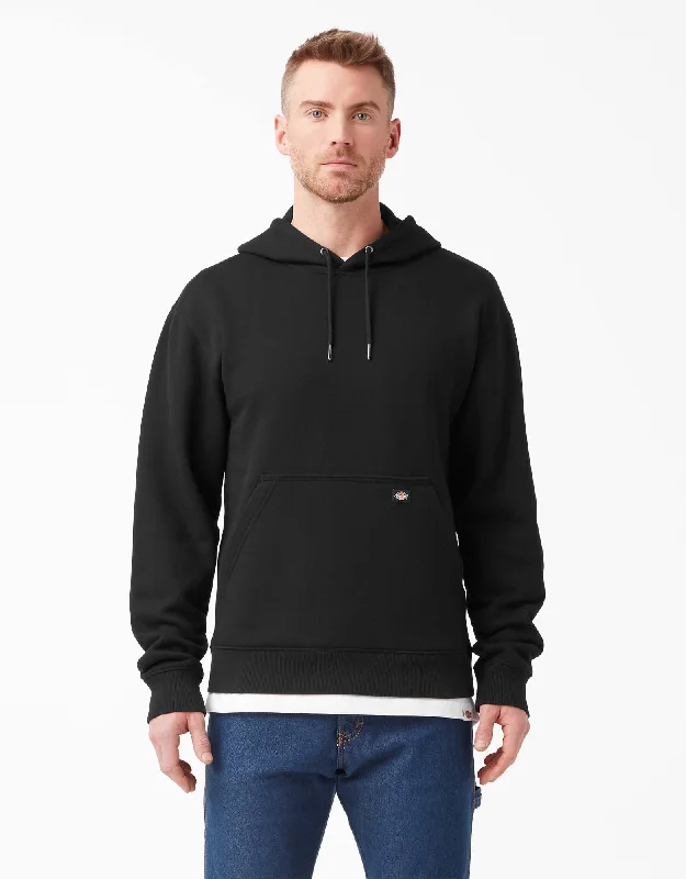 Dickies Men's Water Repellent Sleeve Logo Hoodie