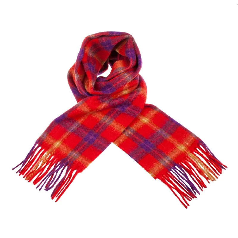 Edinburgh 100% Lambswool Scarf