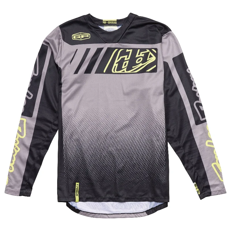 GP Jersey Icon Black / Gray