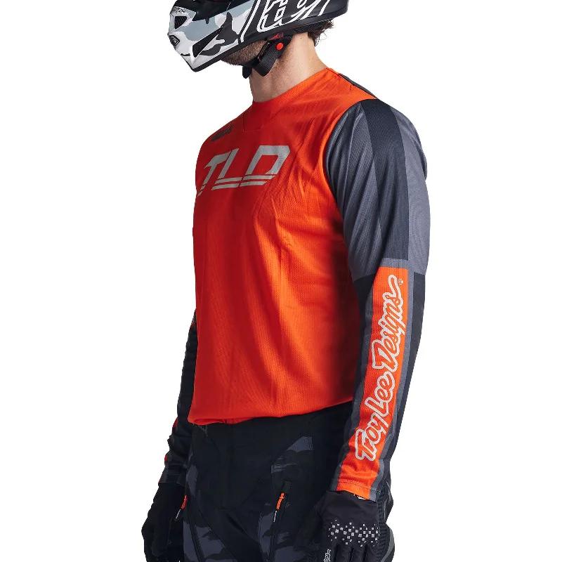 Scout GP Jersey Recon Neon Orange / Gray