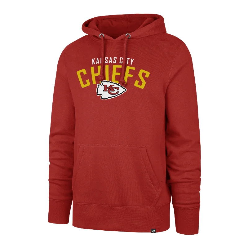 KANSAS CITY CHIEFS OUTRUSH '47 HEADLINE HOOD