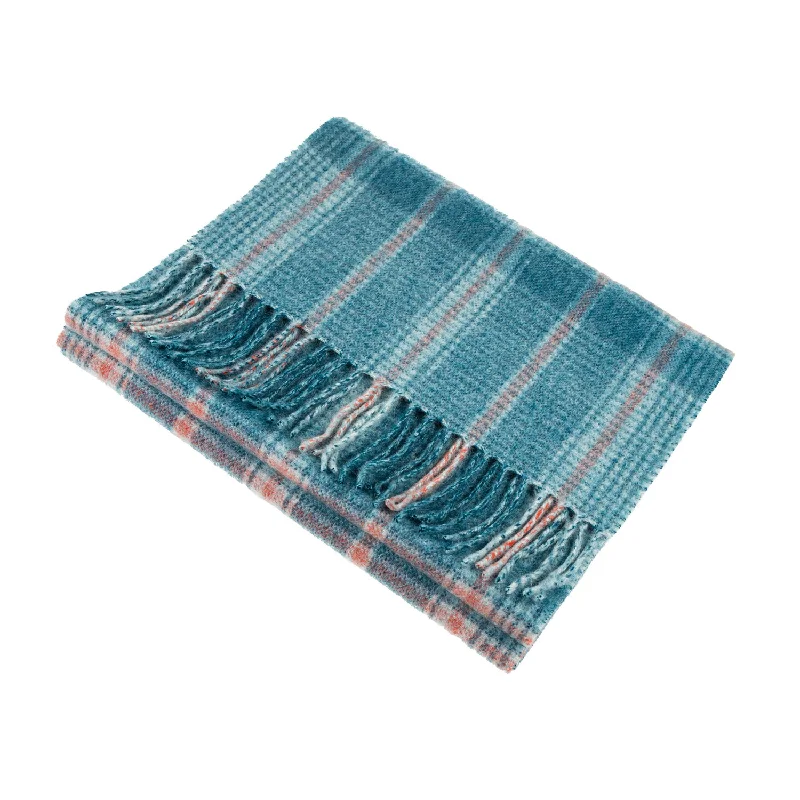 Marchbrae 100% Cashmere Scarf  Turqikat