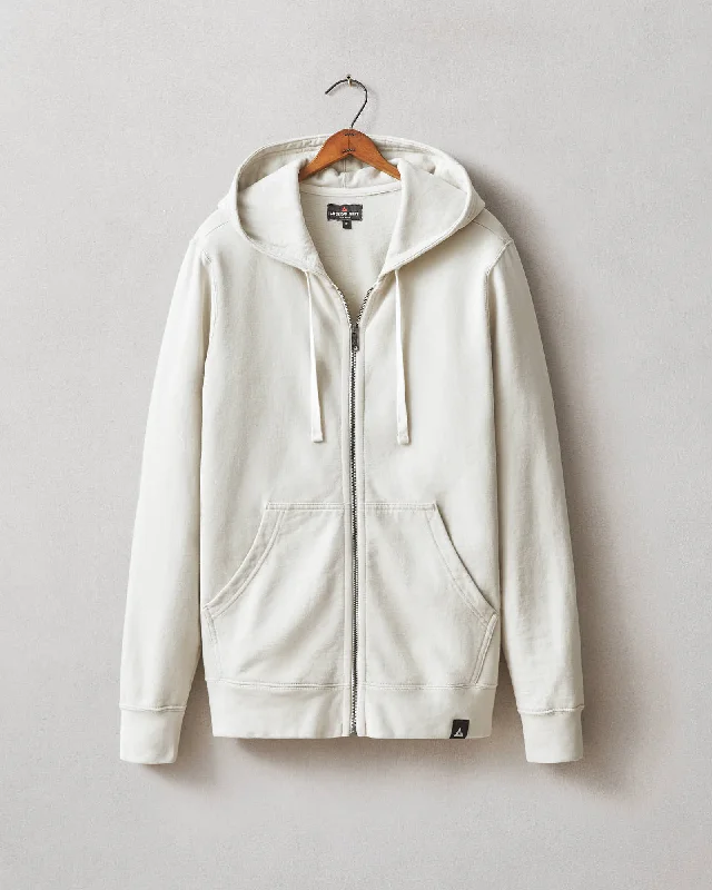 Carolina Full Zip - Cotton