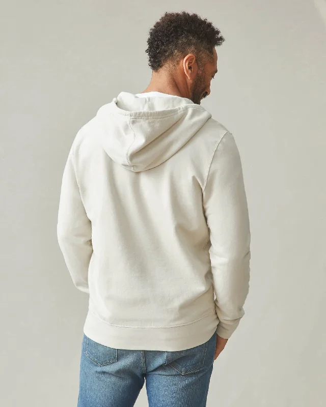 Carolina Full Zip - Cotton