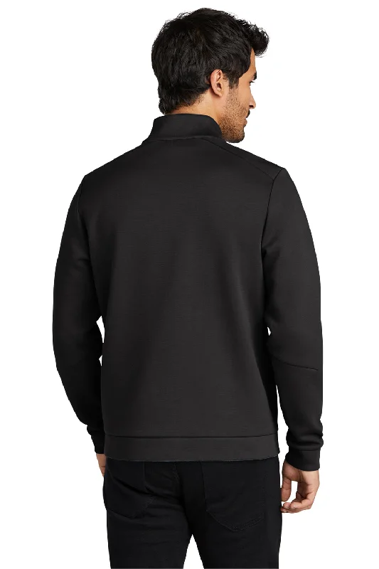 Ogio Mens Bolt Full Zip Sweatshirt - Blacktop