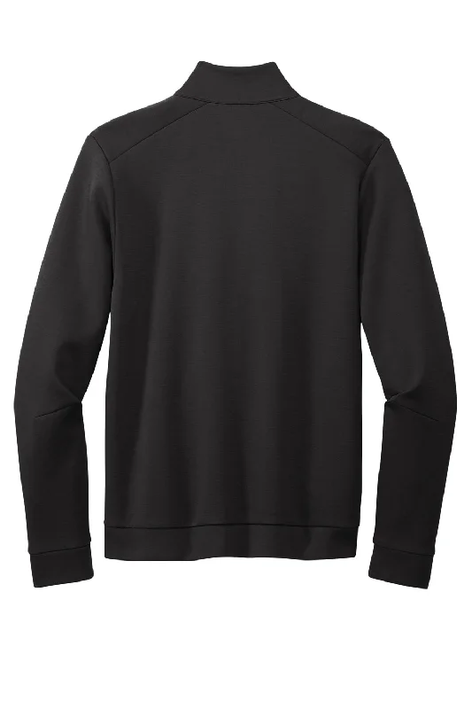 Ogio Mens Bolt Full Zip Sweatshirt - Blacktop