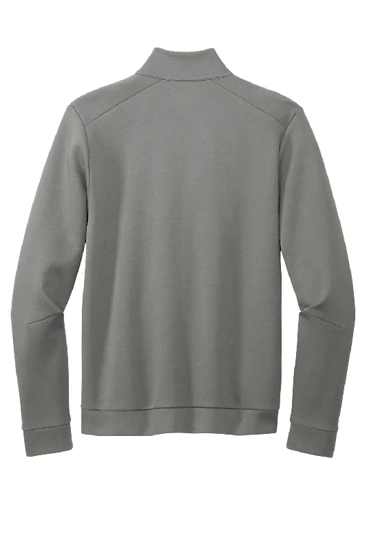 Ogio Mens Bolt Full Zip Sweatshirt - Turbo Grey