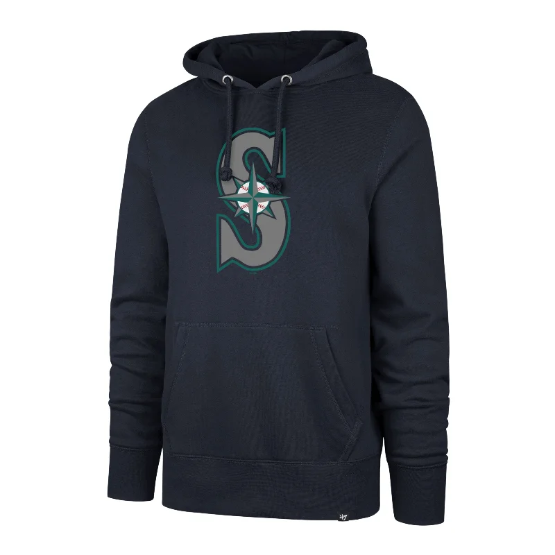 SEATTLE MARINERS IMPRINT '47 HEADLINE HOOD