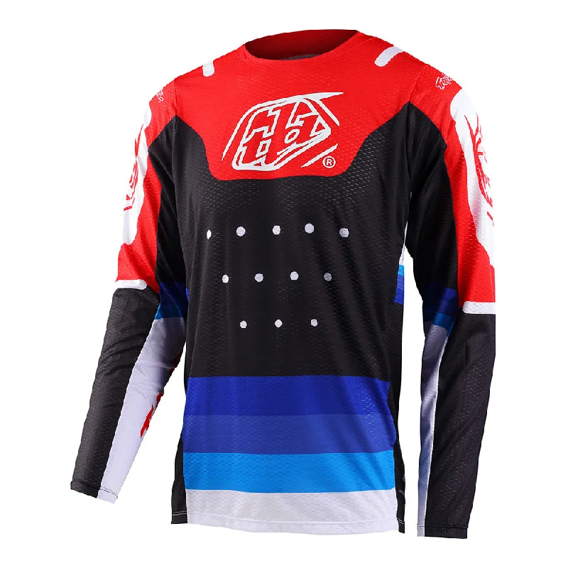 GP Pro Air Jersey Apex Red / Black