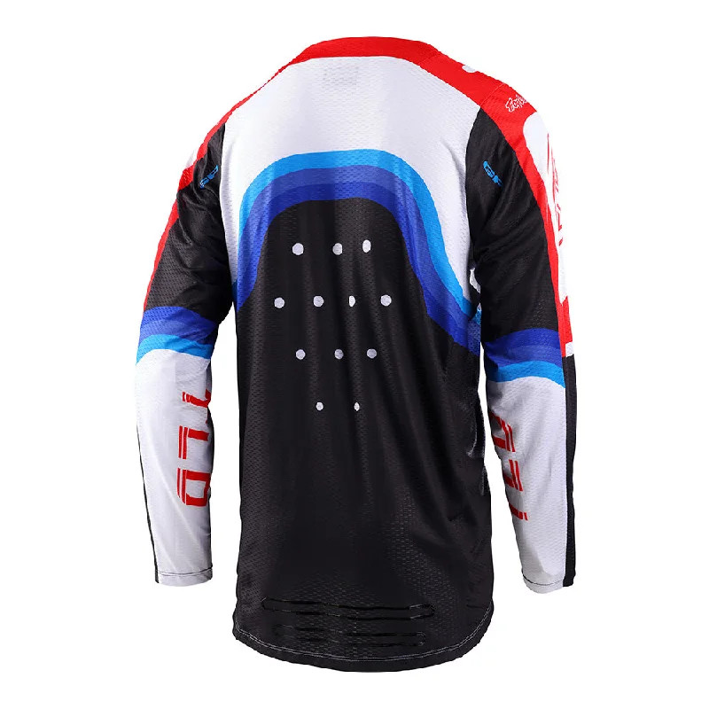 GP Pro Air Jersey Apex Red / Black