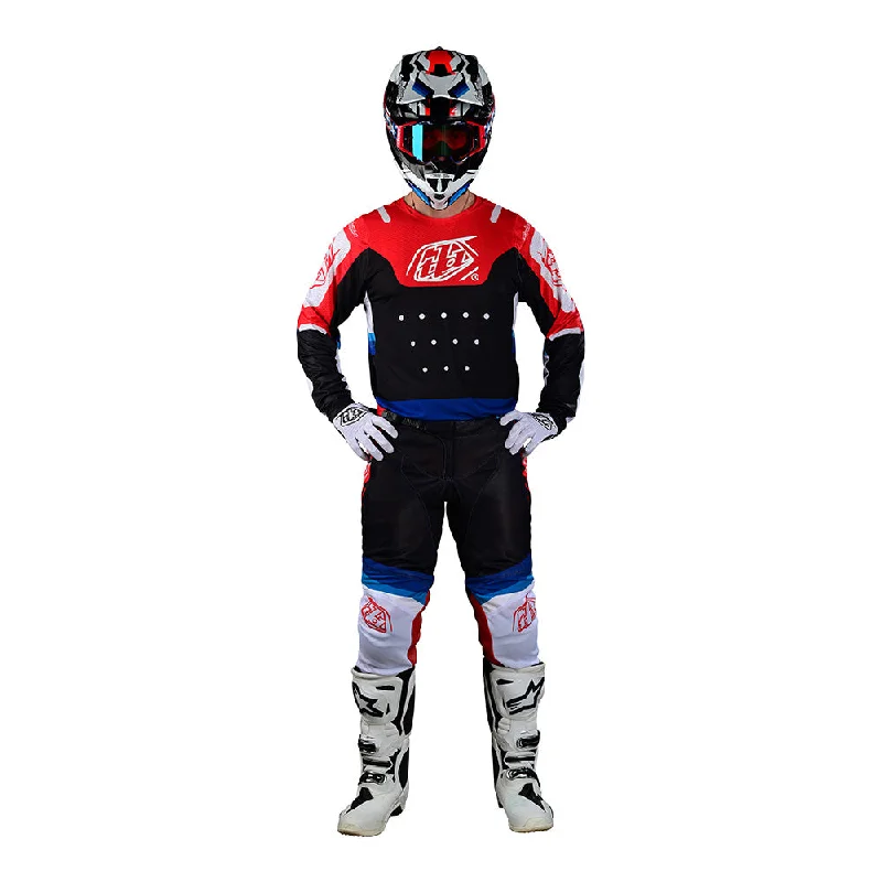 GP Pro Air Jersey Apex Red / Black