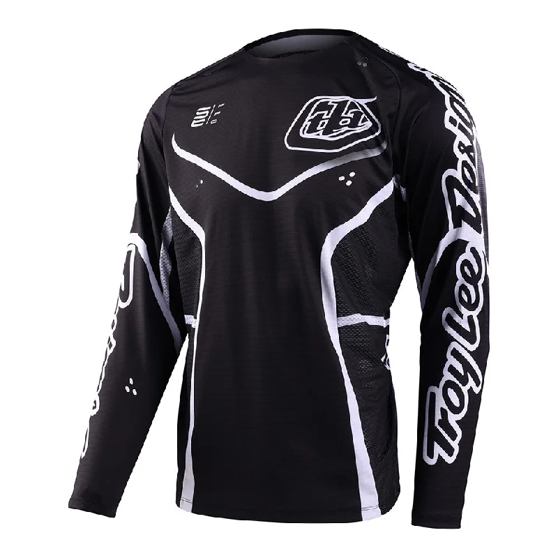 SE Pro Jersey Radian Black / White