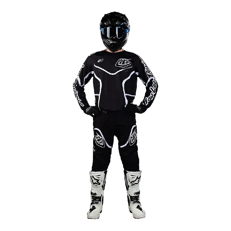 SE Pro Jersey Radian Black / White