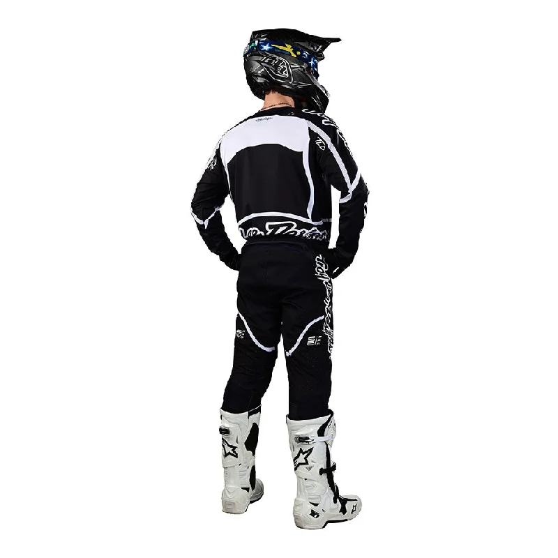 SE Pro Jersey Radian Black / White