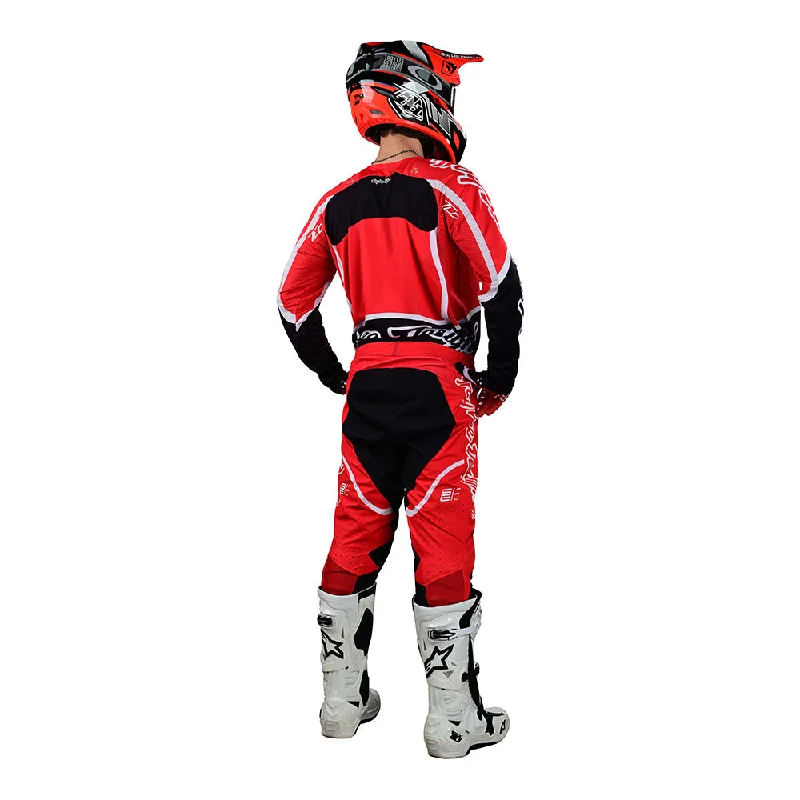 SE Pro Jersey Radian Red / White