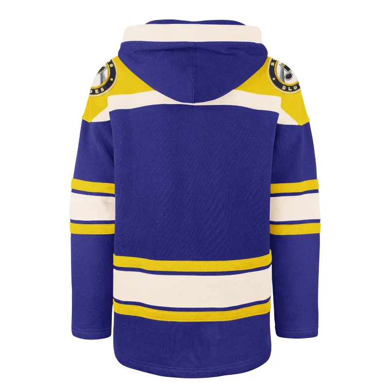 ST. LOUIS BLUES SUPERIOR '47 LACER HOOD