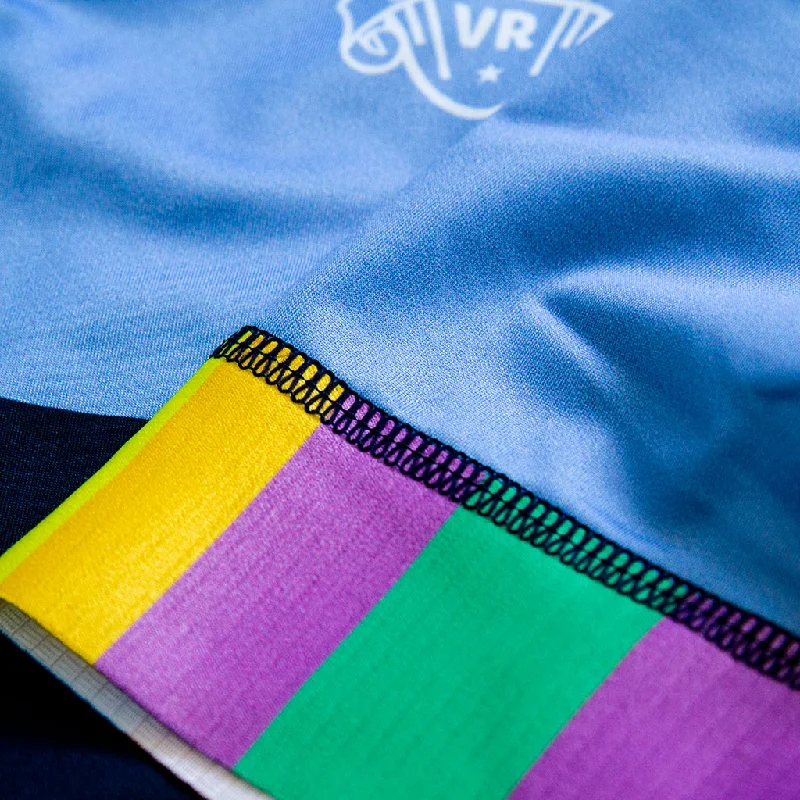 Stockholm Jersey - Blue