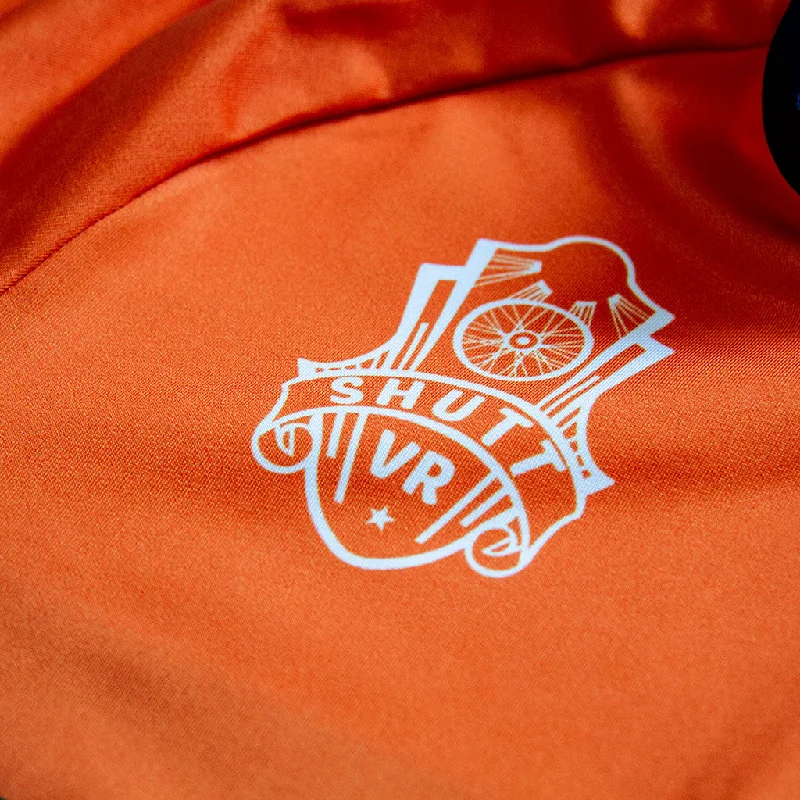 Stockholm Jersey - Orange