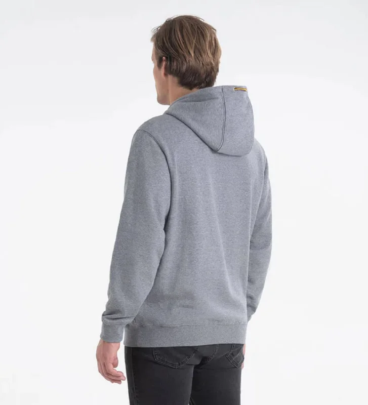 Thorogood Men's Heavyweight Brushed Embossed Logo Hoodie