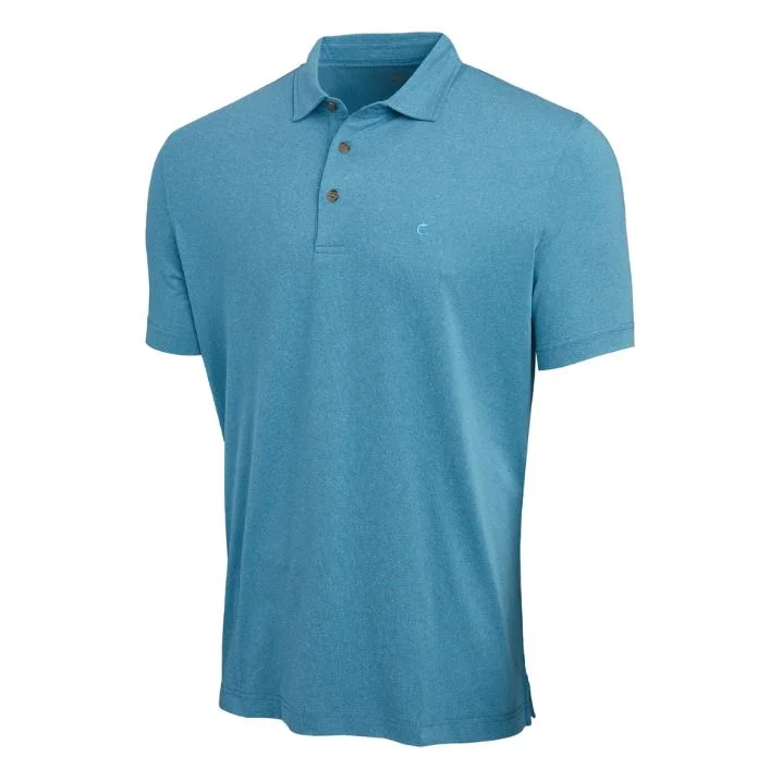 Pelagic Men's Knits Tops Performance Polo