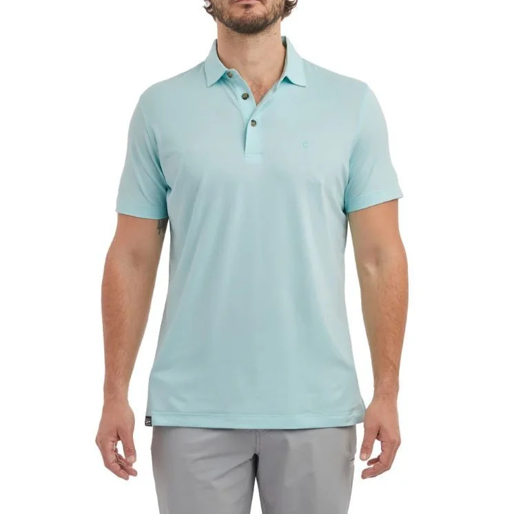 Pelagic Men's Knits Tops Performance Polo