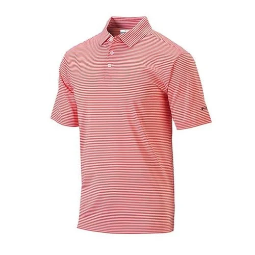 Columbia Men's Knits Tops Golf Omni-Wick Club Invite