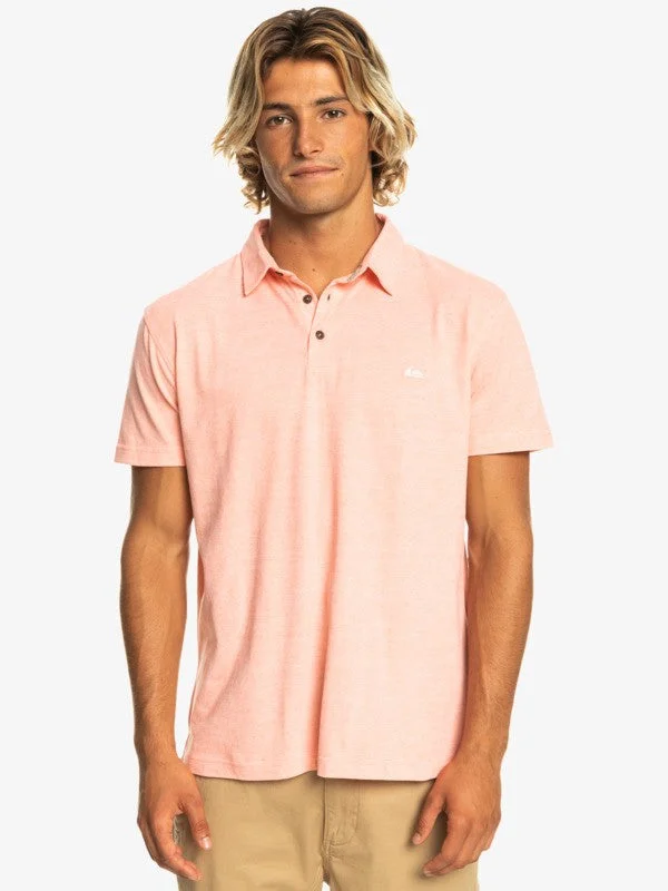 Quiksilver Men's Knits Tops Polo Shirt