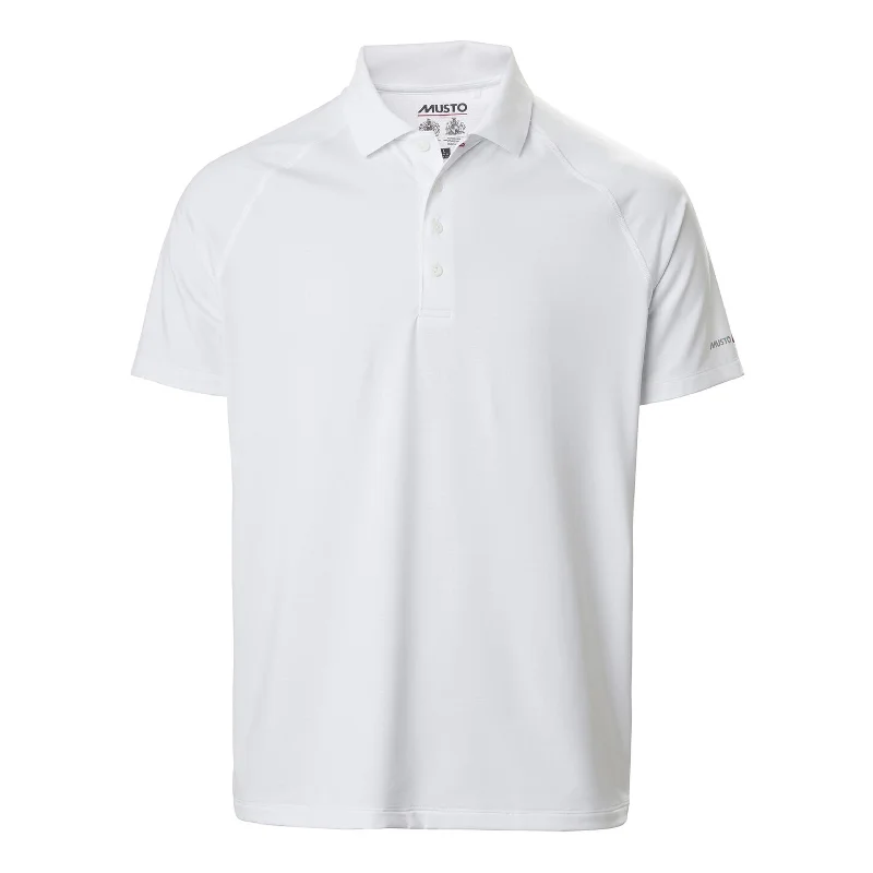 MENS EVOLUTION SUNBLOCK SHORT SLEEVE POLO 2.0