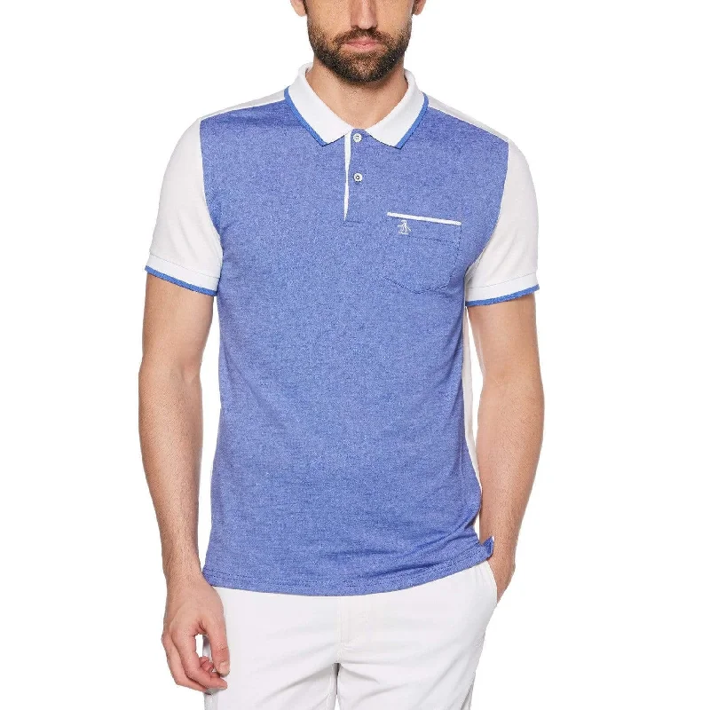 Penguin Men's Knits Tops Polo Pique