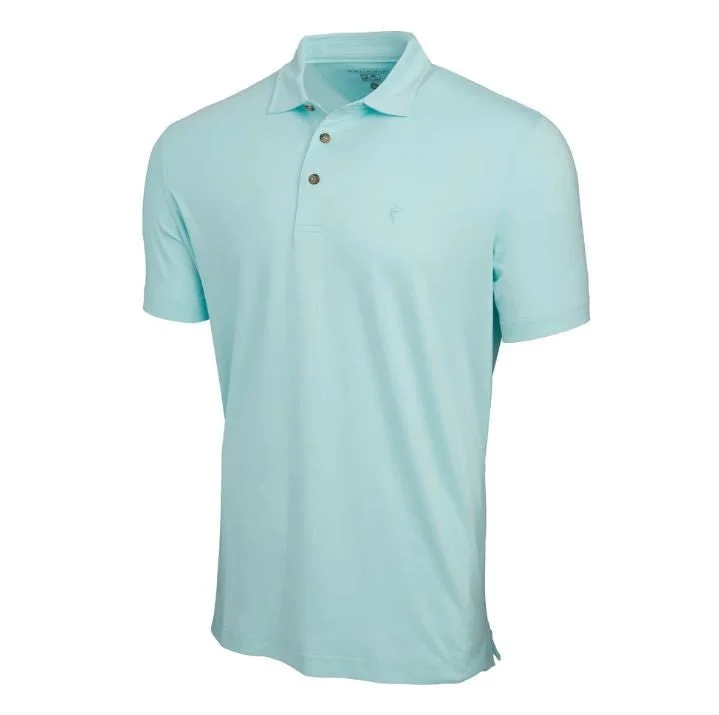 Pelagic Men's Knits Tops Performance Polo