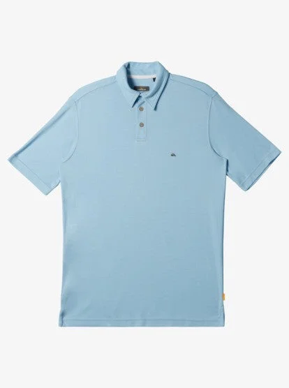 Quiksilver Men's Knits Tops Short Sleeve Polo Shirt