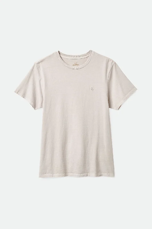 Vintage Reserve S/S T-Shirt - Beige