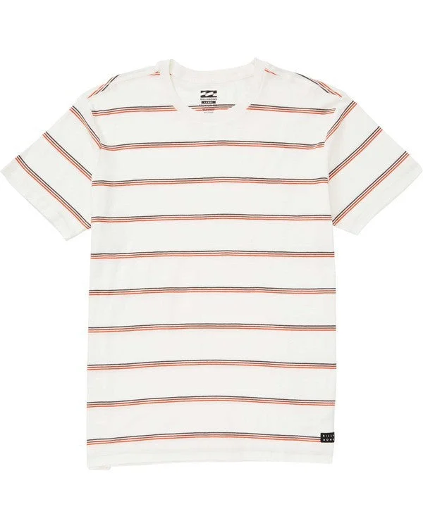 Billabong Men's Knits Tops Crew Stripes