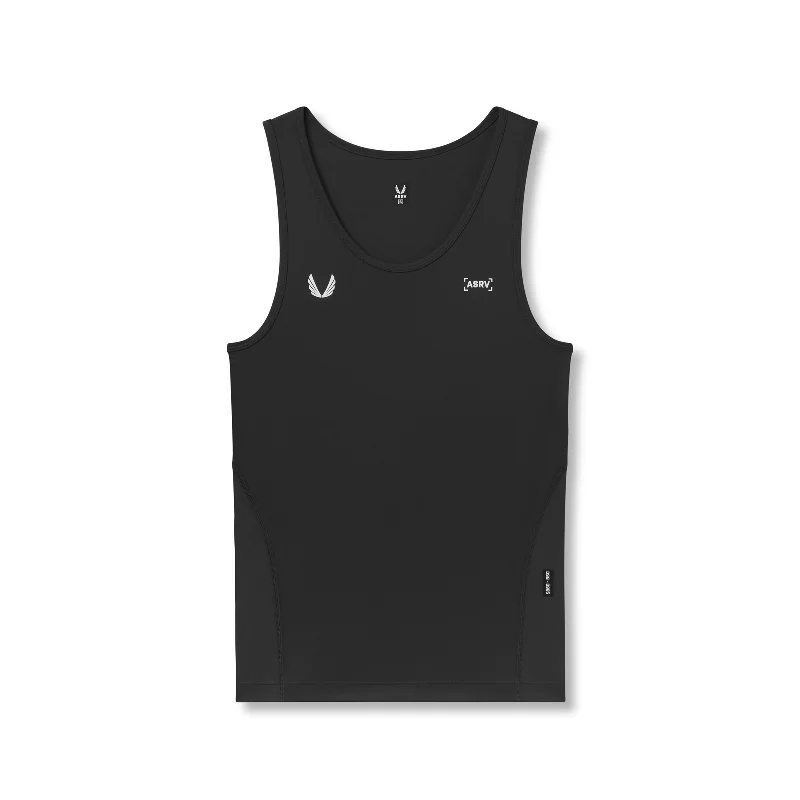 0985. WarpFlexx-Lite™ Slim Tank - Black