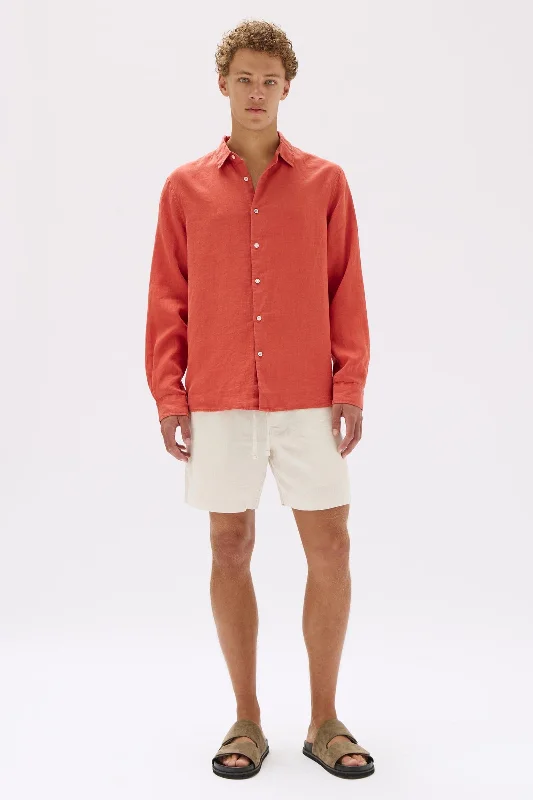 Casual Linen Shirt