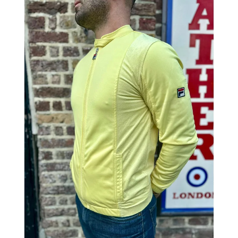 Fila Vintage - Ricky 536 Lemonade - Track Top