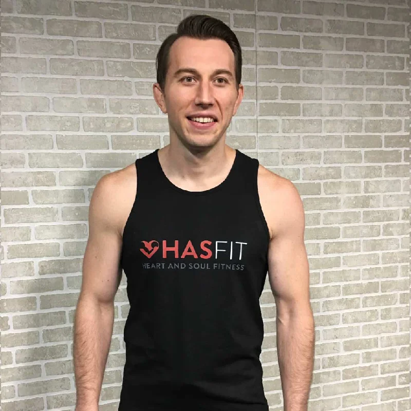 HASfit Gun Show - Premium Fitted Tank