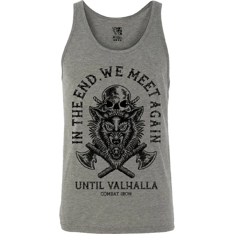 IN THE END, WE MEET AGAIN MEN'S TANK