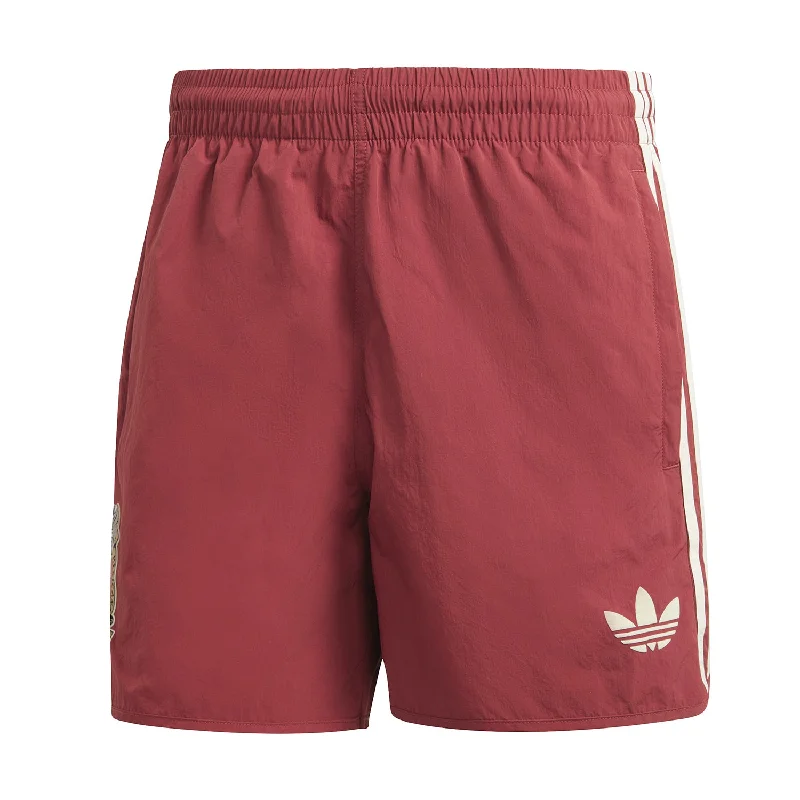 Mexico 3-Stripe Short - Mens