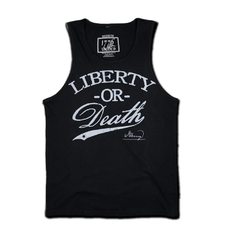 Liberty Or Death Tank