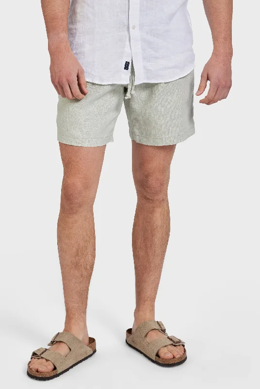 Riviera Linen Short