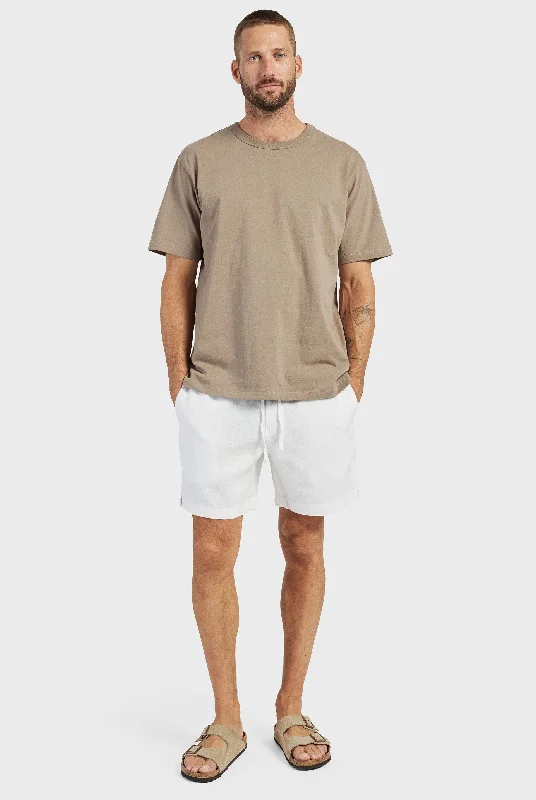 Riviera Linen Short