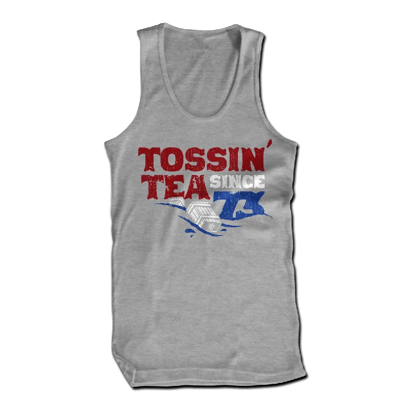 Tossin' Tea Since 73 Tank