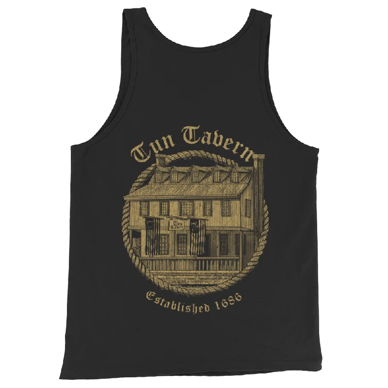 Tun Tavern Tank