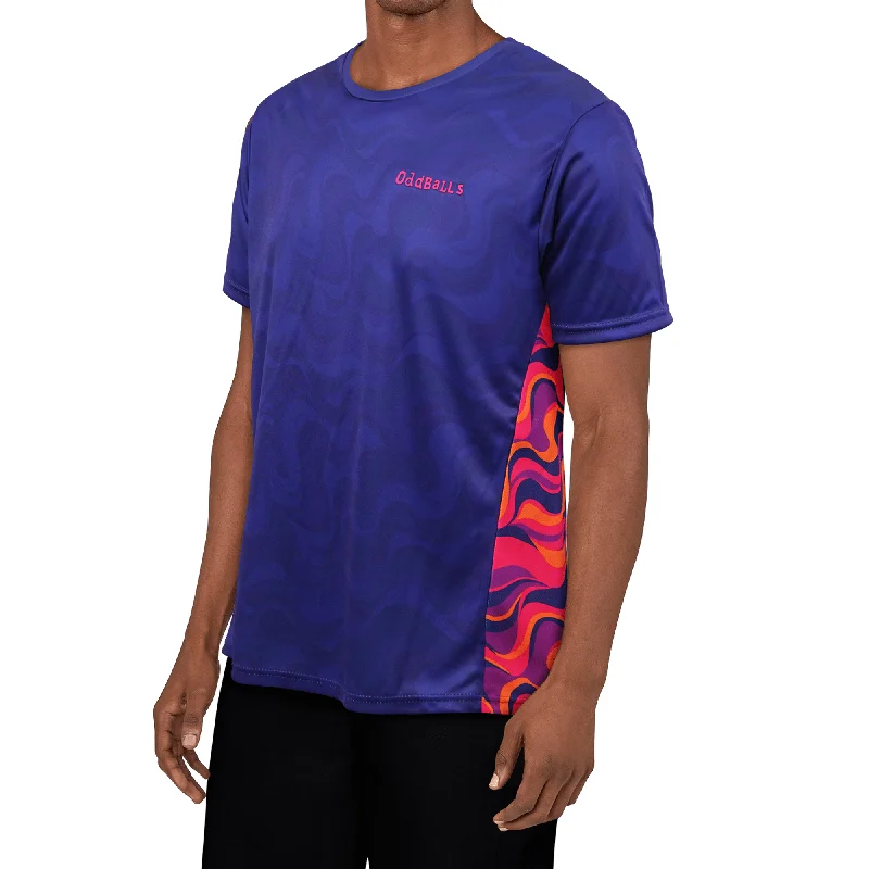 Wiggles - Tech Fit - Mens Training T-Shirt