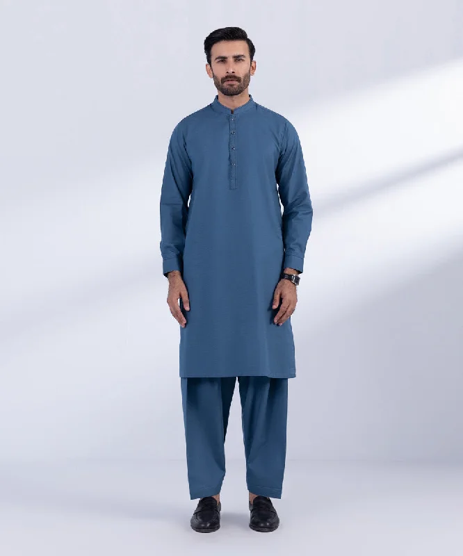 Khaddar Suit