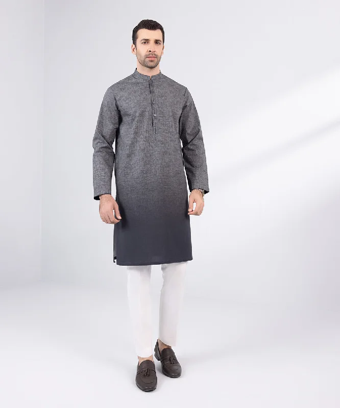 Printed Cotton Kurta