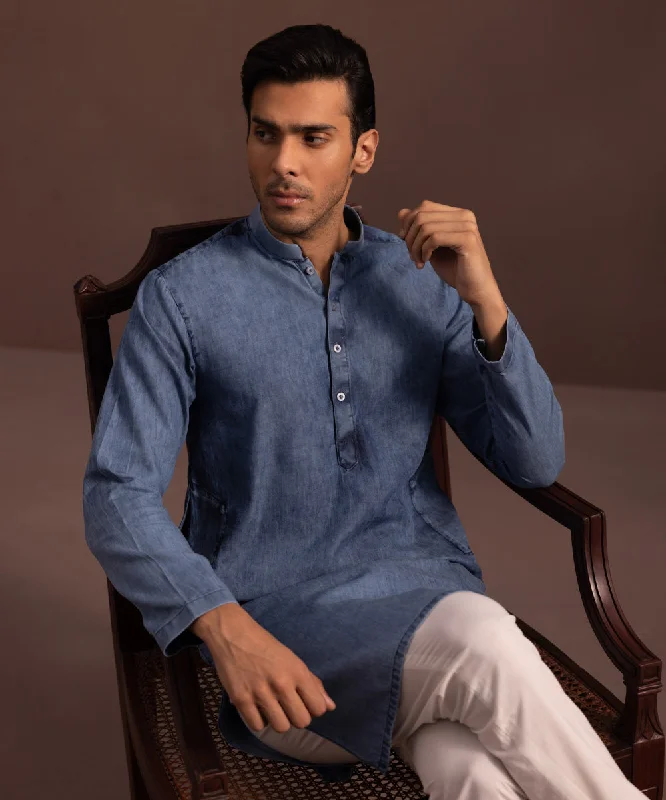 Fine Cotton Kurta