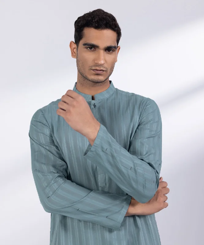 Fine Cotton Kurta