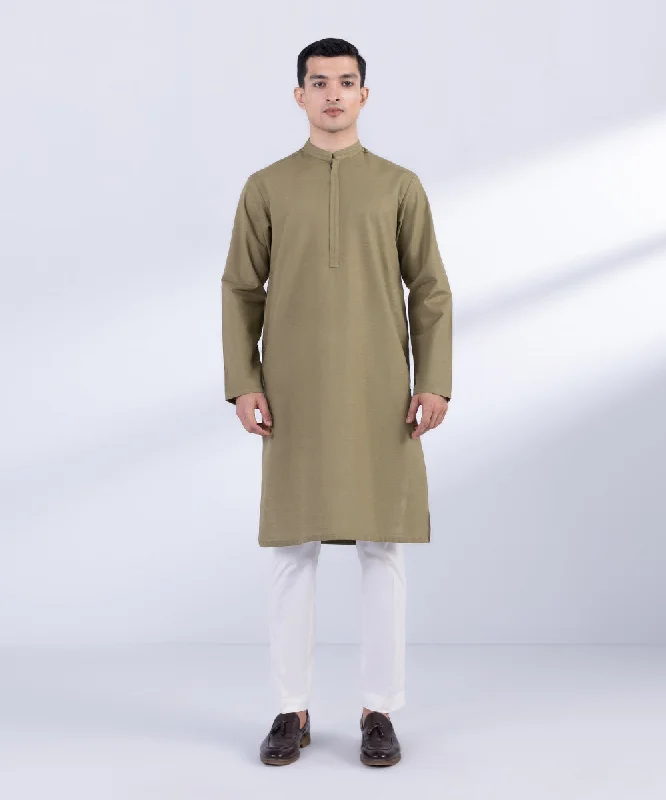 Khaddar Kurta